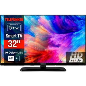 Telefunken Led-TV OS-32H510, 80 cm / 32", HD ready, Smart TV