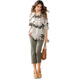 Classic Basics 3/4 jeans