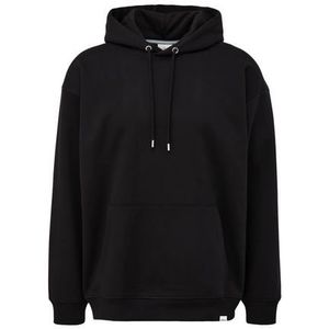 s.Oliver Hoodie met kangoeroezak