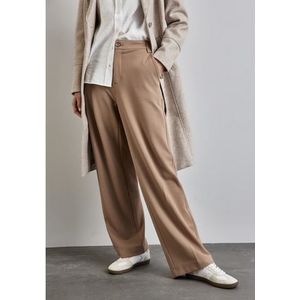 STREET ONE Stoffen broek in casual fit