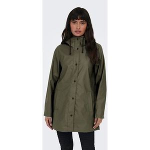 Only Regenjas ONLNEWELLEN RAINCOAT CC OTW