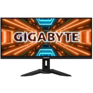 Gigabyte Gaming-monitor M34WQ, 86 cm / 34 ", WQHD