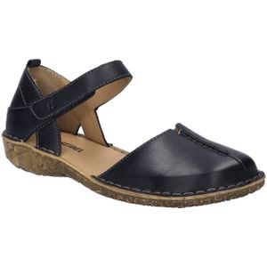 JOSEF SEIBEL - Rosalie - Sandalen - Zwart - Leer