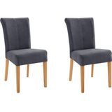 Premium collection by Home affaire stoel Barcelona (set, 2 stuks)