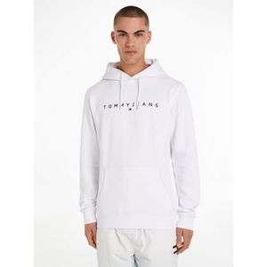 TOMMY JEANS Hoodie TJM REG LINEAR LOGO HOODIE EXT