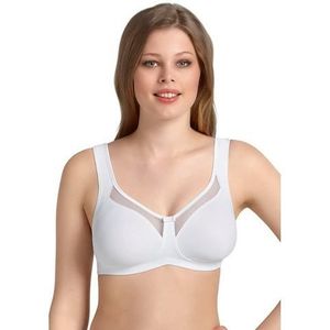 Anita Comfort Molded beha Comfort-BH Clara Cup C-G, semi-transparante rand decolleté