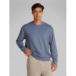 Calvin Klein Sweatshirt L/S SWEATSHIRT met logoborduursel