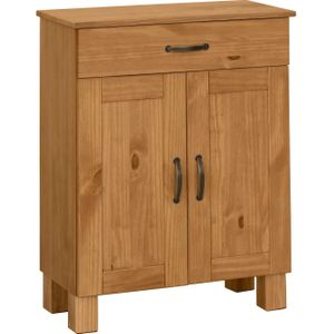 Home affaire Onderkast Rodby Massief, FSC-gecertificeerd hout, breedte 60 cm, hoogte 80 cm