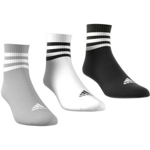 adidas Performance Functionele sokken 3S C SPW MID 3P (3 paar)
