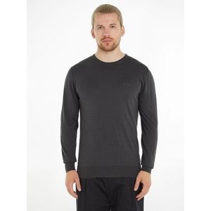 Calvin Klein Trui met ronde hals COTTON SILK CN SWEATER