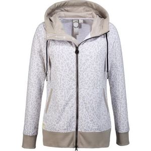 LPO Hoodie LAC PARIS WOMEN in casual oversized snit