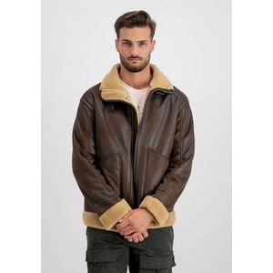 Alpha Industries Leren jack