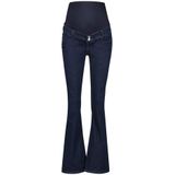 ESPRIT maternity Flared zwangerschapsjeans