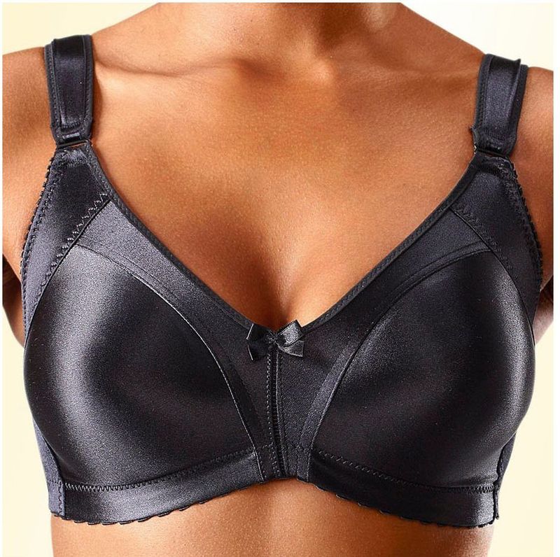 Naturana Minimizer-bh met extra brede, gepolsterde ontlastingsbanden (1-delig)