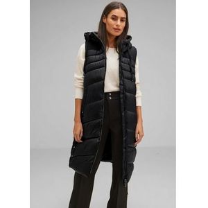 STREET ONE Bodywarmer met 2-wegritssluiting