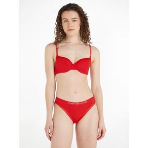 Tommy Hilfiger Underwear Bikinibroekje Bikini met tommy hilfiger merklabel