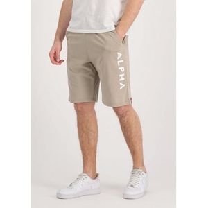 Alpha Industries Sweatshort Alpha Industries Men - Shorts Alpha Jersey Short