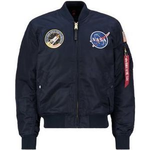 Alpha Industries Bomberjack Alpha Industries Men - Bomber Jackets MA-1 VF NASA LP