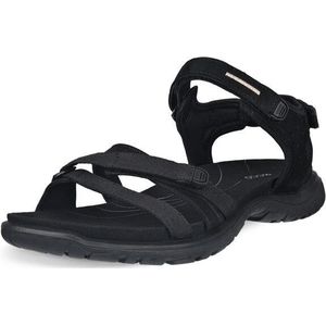 ECCO Offroad Roam - Sportsandalen - Zwart - Hoogwaardig Leer en Textiel
