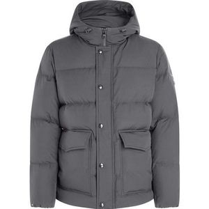 Tommy Hilfiger Gewatteerde jas CL HILFIGER DOWN HOODED JACKET