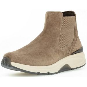 Gabor Rollingsoft Chelsea-boots met rubberzool