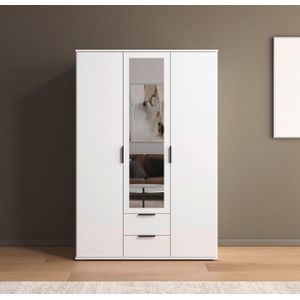 rauch Draaideurkast Kledingkast Kast Garderobe Wasmand ESSEA in 2 Breedtes