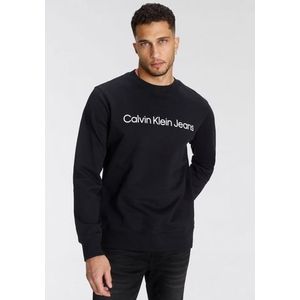 Calvin Klein Sweatshirt CORE INSTIT LOGO SWEATSHIRT
