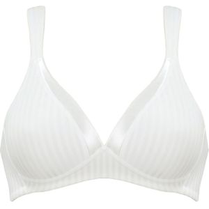 Naturana Bh met steuncups The Wednesday met discreet satijnen afwerking (1-delig)