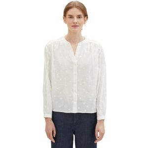 Tom Tailor Blouse met lange mouwen