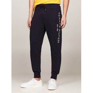 Tommy Hilfiger Sweatbroek BASIC BRANDED SWEATPANTS met groot tommy hilfiger opschrift