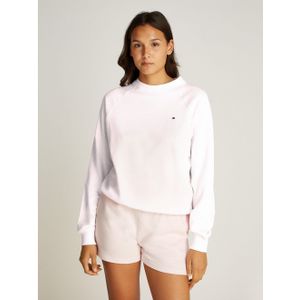 Tommy Hilfiger Underwear Sweatshirt TRACK TOP met geborduurd logo