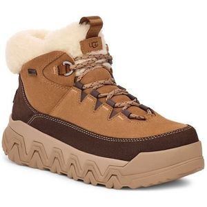 UGG Winterlaarzen TERRE TRAIL COZY LACE , veterschoenen, trekkinglaarzen met gepolsterde schacht