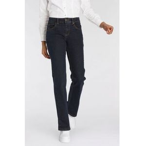 Arizona Bootcut jeans Svenja - band met opzij elastische inzet