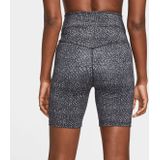 Nike Trainingstights One Dri-FIT Women's Mid-Rise " All-Over-Print Shorts