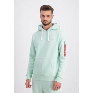 Alpha Industries Hoodie Alpha Industries Men - Hoodies Unisex EMB Hoody