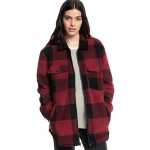 Roxy Geruit overhemd CHECK JACKET