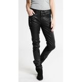 Cream skinny jeans »Bibiana Coated«