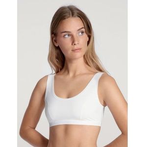 CALIDA Bustier Natural Joy met goede vochtregulatie