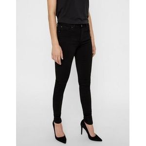 Vero Moda Skinny fit jeans VMLUX NW SUPER S JEANS in extra zachte modalkwaliteit