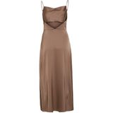 Vila Jurk met bandjes VIRAVENNA STRAP ANKLE DRESS - NOOS