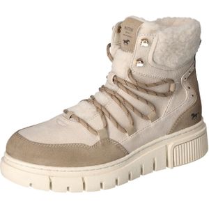 Mustang Shoes Winterlaarzen , veterschoenen, snowboots met praktische binnenrits