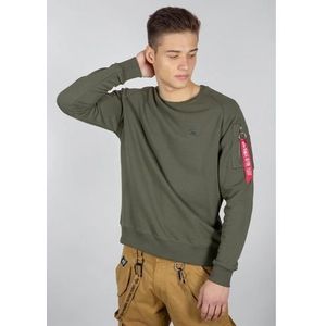 Alpha Industries Sweater Alpha Industries Men - Sweatshirts X-Fit Sweat