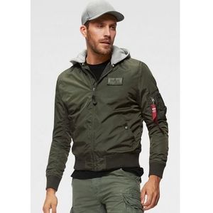 Alpha Industries Bomberjack MA-1 TT HOOD