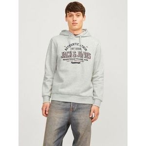 Jack & Jones Hoodie JJELOGO SWEAT HOOD 2 COL 24/25 NOOS