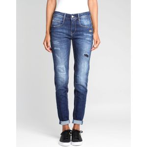 GANG 5-pocket jeans 94AMELIE met dubbele rechter achterzak