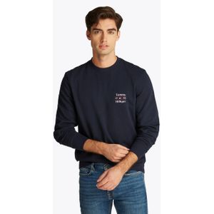 Tommy Hilfiger Sweatshirt HILFIGER STACK SWEATSHIRT