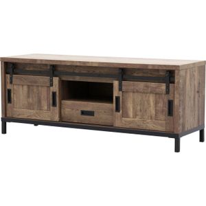 OTTO OMG Design Tv-kast Stanley Lowboard met schuifdeur, breedte 120 cm, in twee breedtes