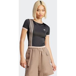 adidas Originals T-shirt KNITTED 3S TEE