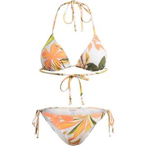 Roxy Triangelbikini Printed Beach Classics