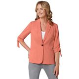 Ambria blazer in modieus langer model
